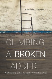 Front cover_Climbing A Broken Ladder