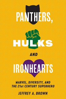 Front cover_Panthers, Hulks And Ironhearts