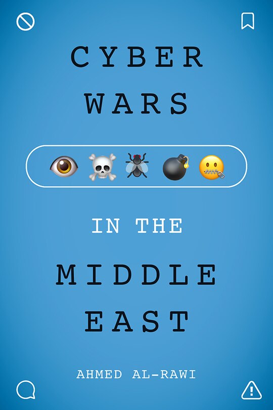Couverture_Cyberwars In The Middle East