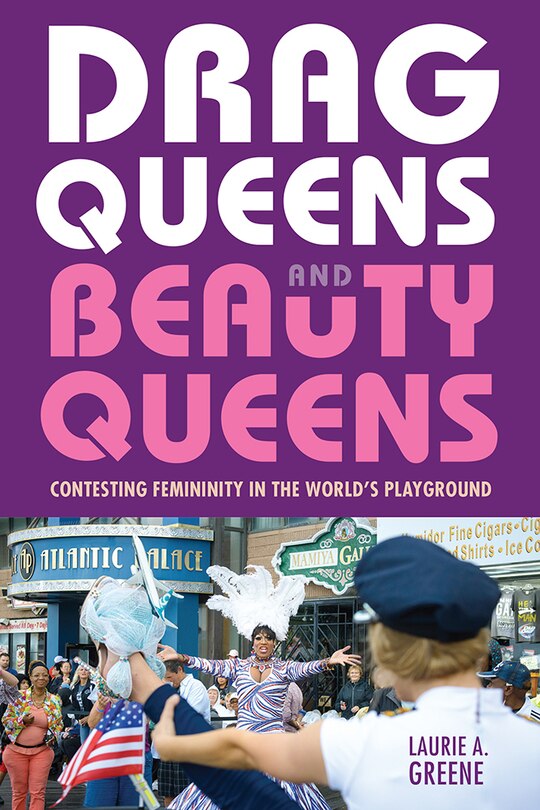 Front cover_Drag Queens And Beauty Queens