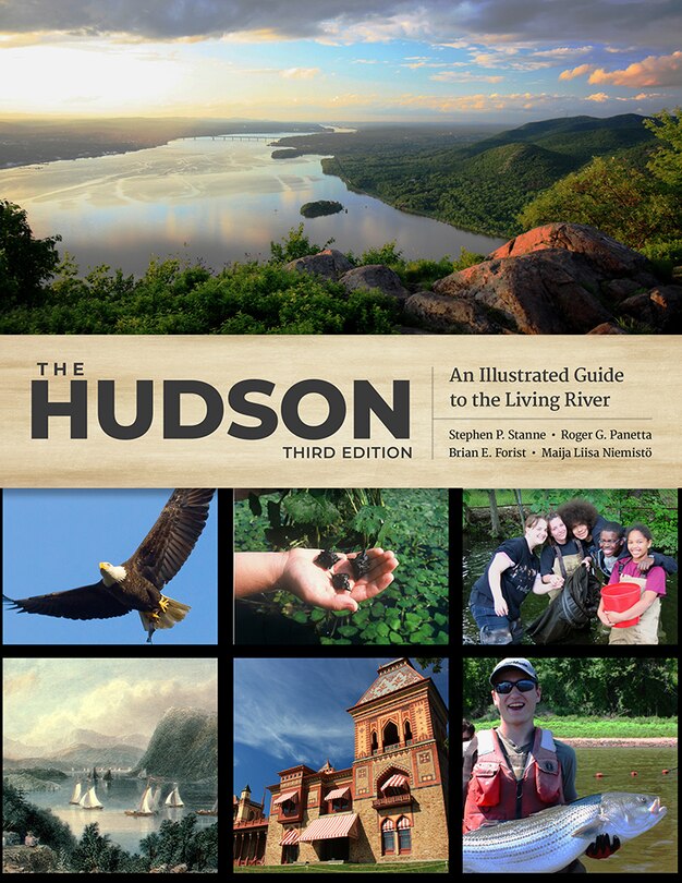 Front cover_The Hudson