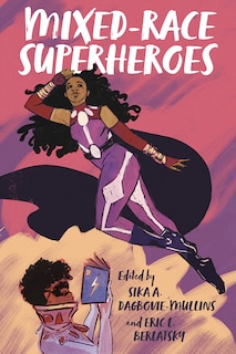 Couverture_Mixed-race Superheroes