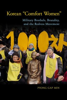 Couverture_Korean comfort Women