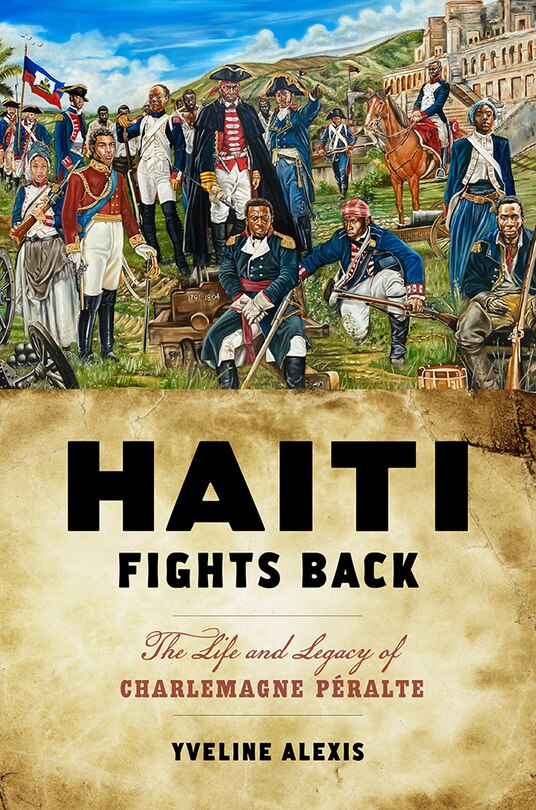 Front cover_Haiti Fights Back