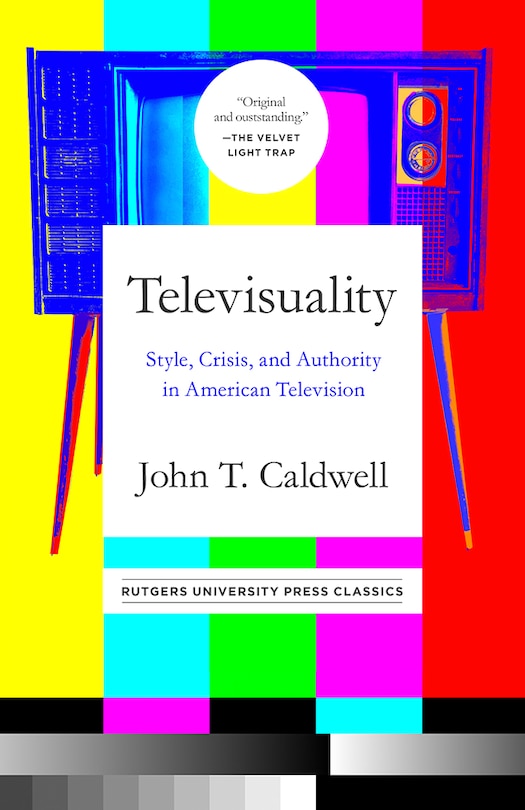 Front cover_Televisuality