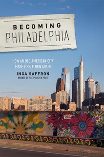 Front cover_Becoming Philadelphia