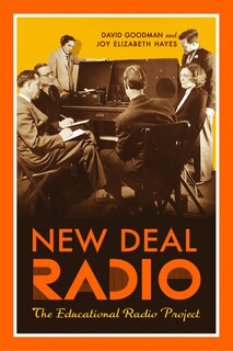 Front cover_New Deal Radio