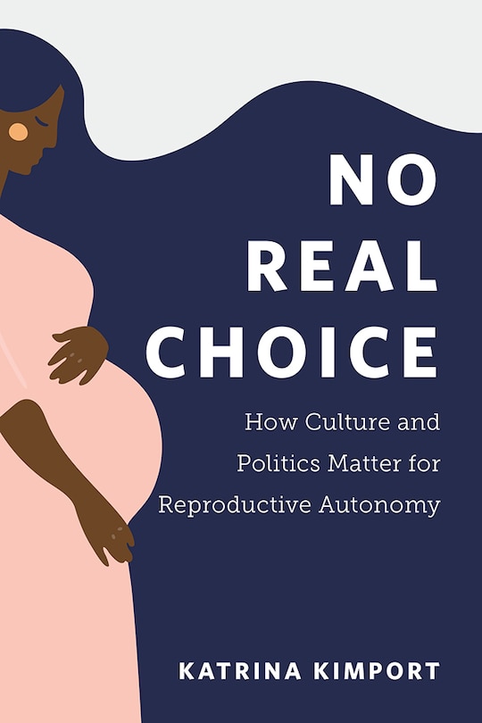 Couverture_No Real Choice