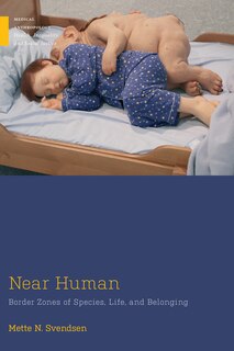 Couverture_Near Human