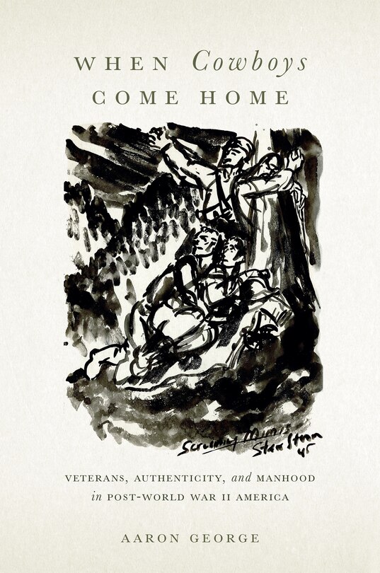 Front cover_When Cowboys Come Home
