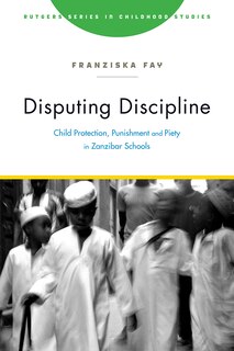 Front cover_Disputing Discipline