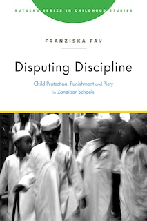Front cover_Disputing Discipline