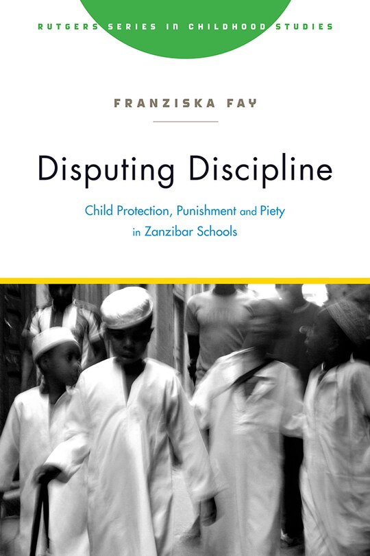 Front cover_Disputing Discipline