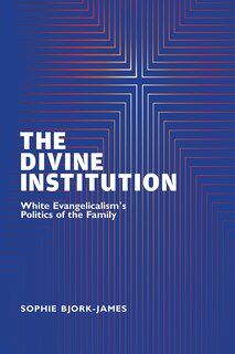 Front cover_The Divine Institution
