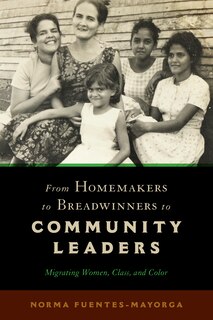 Front cover_From Homemakers to Breadwinners to Community Leaders