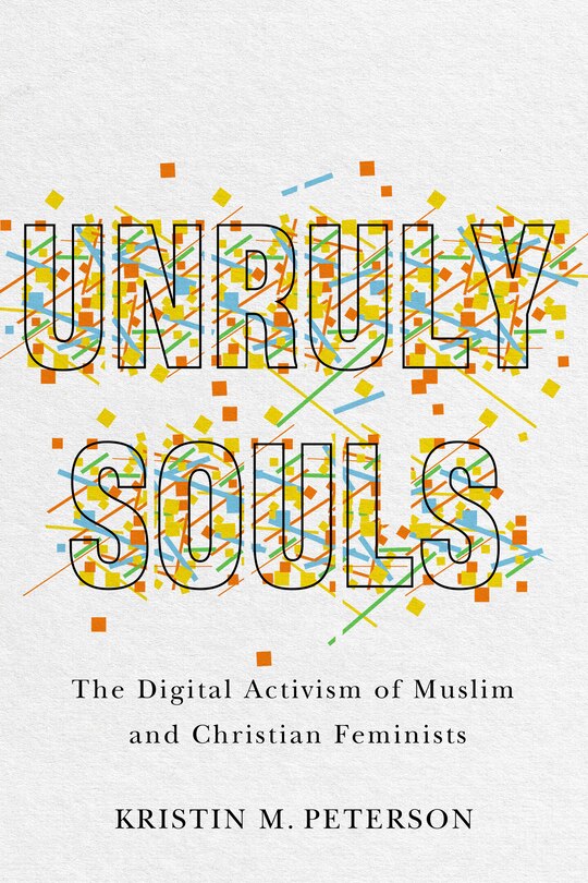 Front cover_Unruly Souls