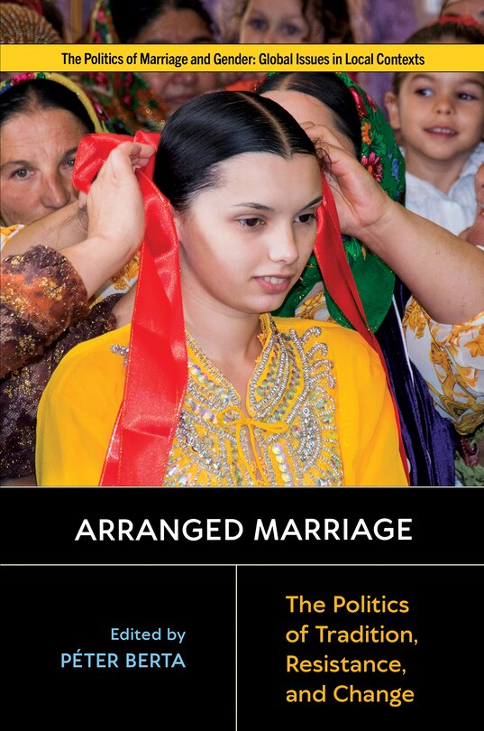 Couverture_Arranged Marriage