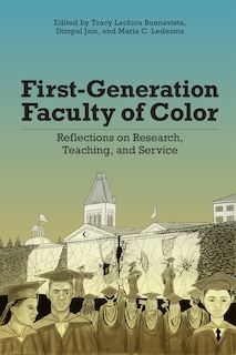 Front cover_First-Generation Faculty of Color