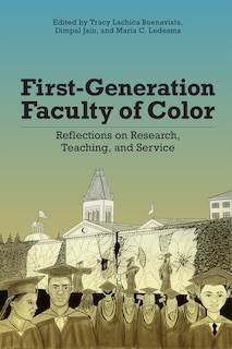 Couverture_First-Generation Faculty of Color