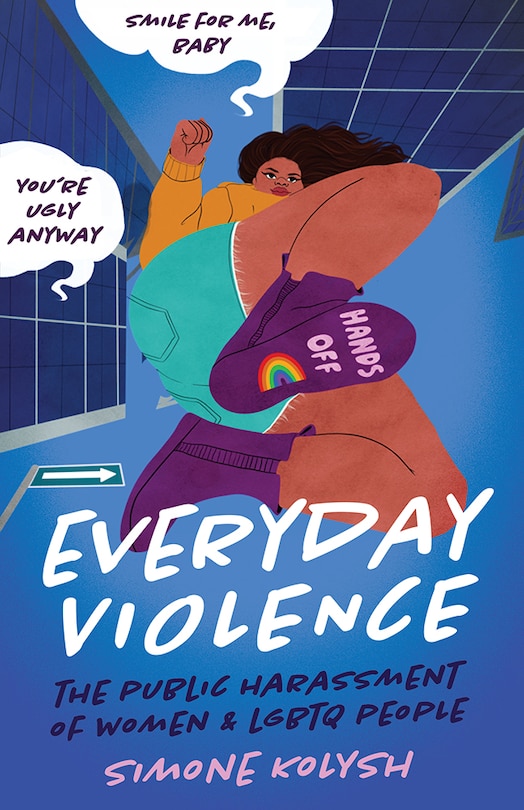 Front cover_Everyday Violence