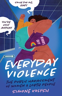 Front cover_Everyday Violence