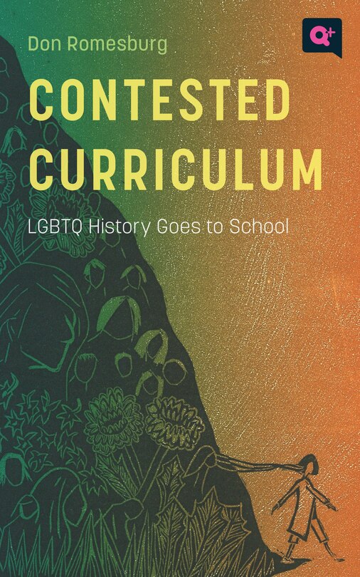 Front cover_Contested Curriculum