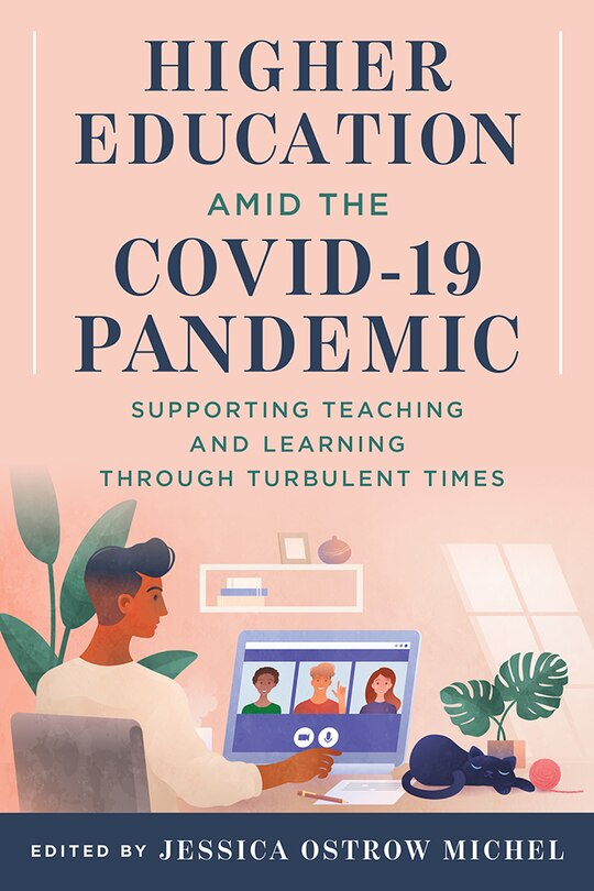 Front cover_Higher Education Amid The Covid-19 Pandemic