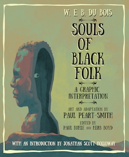 Front cover_W. E. B. Du Bois Souls of Black Folk