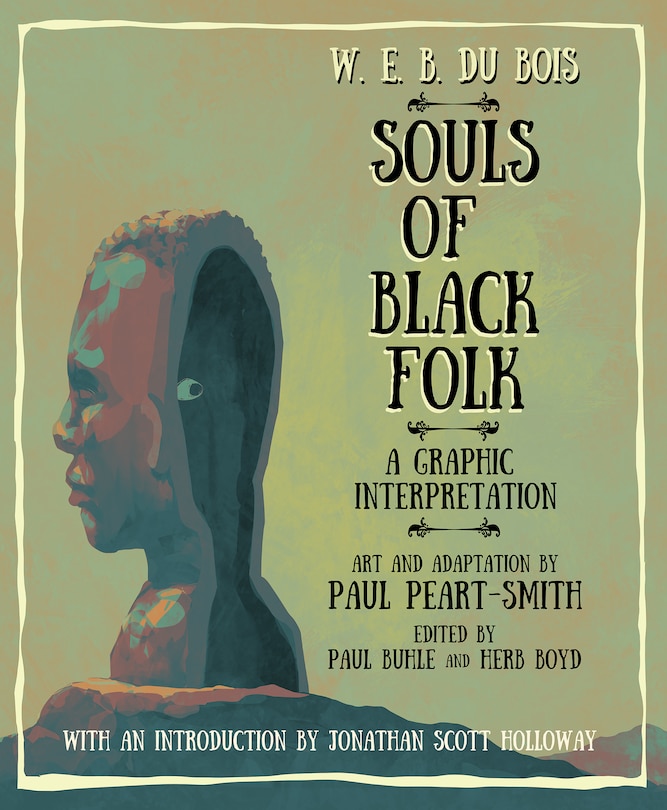 Front cover_W. E. B. Du Bois Souls of Black Folk