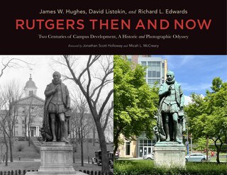 Front cover_Rutgers Then and Now