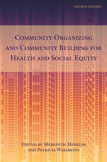 Couverture_Community Organizing and Community Building for Health and Social Equity, 4th edition
