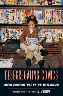 Front cover_Desegregating Comics