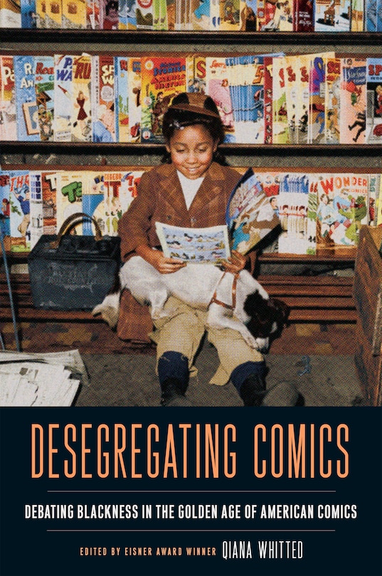 Couverture_Desegregating Comics