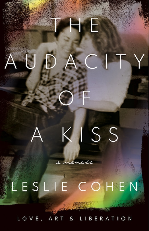 Front cover_The Audacity of a Kiss