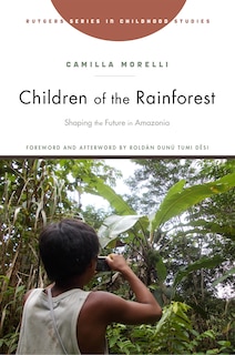 Front cover_Children of the Rainforest
