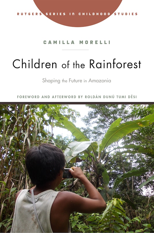Front cover_Children of the Rainforest