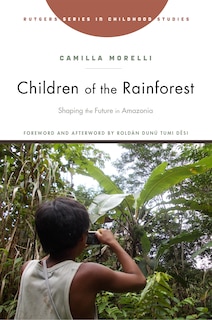 Couverture_Children of the Rainforest