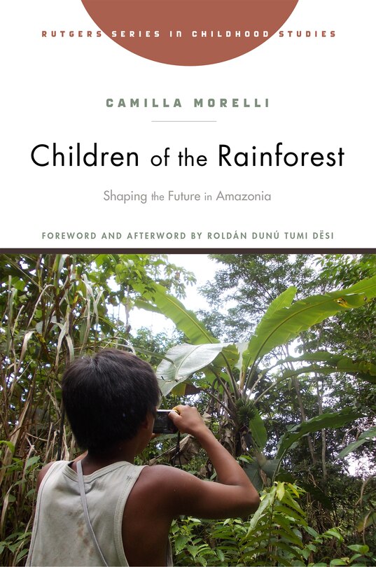 Couverture_Children of the Rainforest