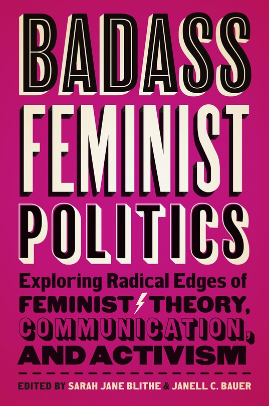Front cover_Badass Feminist Politics
