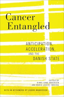 Front cover_Cancer Entangled