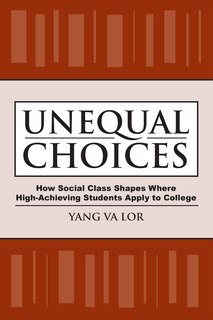 Front cover_Unequal Choices