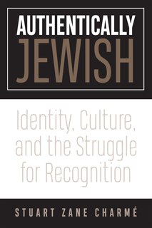 Front cover_Authentically Jewish
