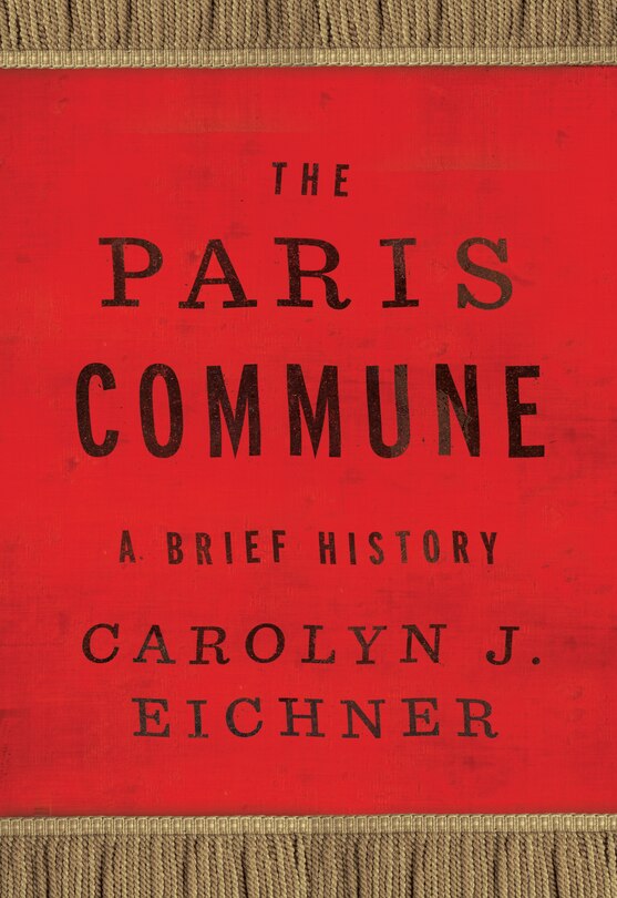 Front cover_The Paris Commune