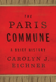 Couverture_The Paris Commune