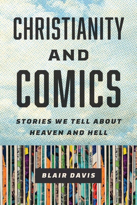 Couverture_Christianity and Comics