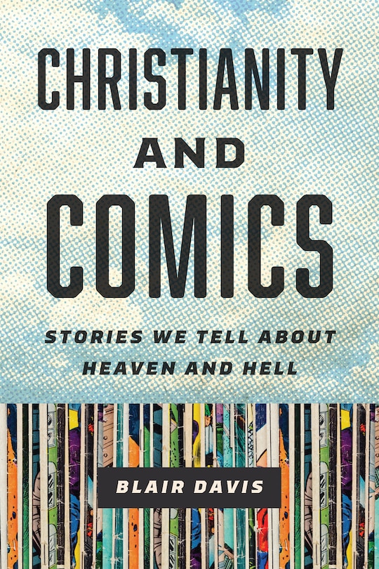 Couverture_Christianity and Comics