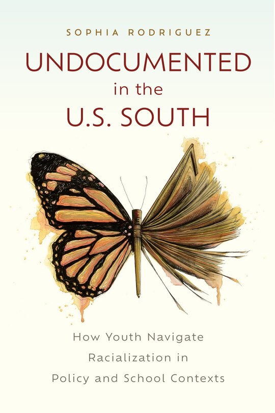 Front cover_Undocumented in the U.S. South