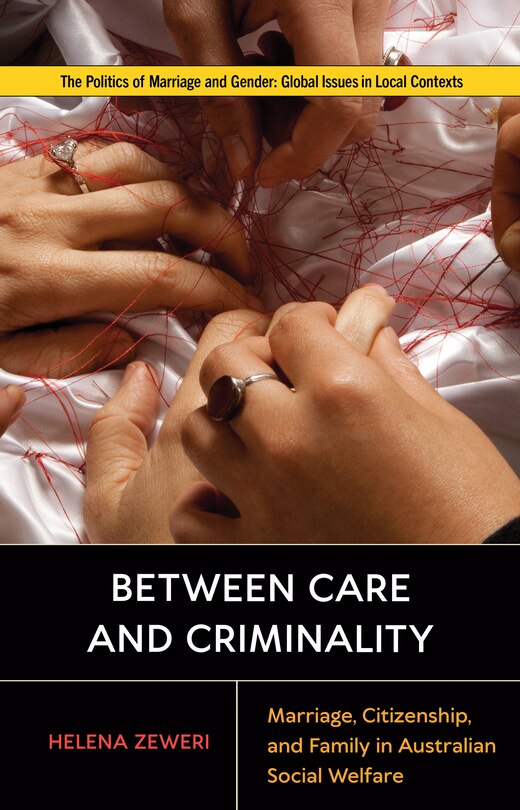 Couverture_Between Care and Criminality