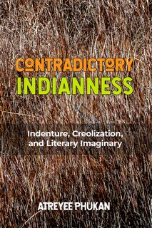 Front cover_Contradictory Indianness