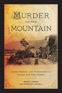 Front cover_Murder On The Mountain